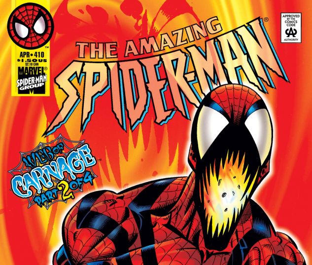 Amazing Spider-Man (1963) #410