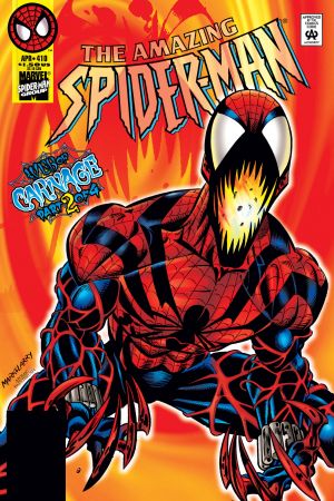 The Amazing Spider-Man  #410