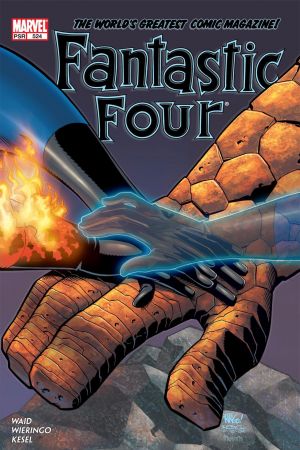 Fantastic Four (1998) #524