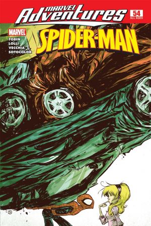 Marvel Adventures Spider-Man (2005) #54