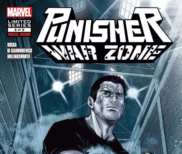 Punisher: War Zone (2012) #5