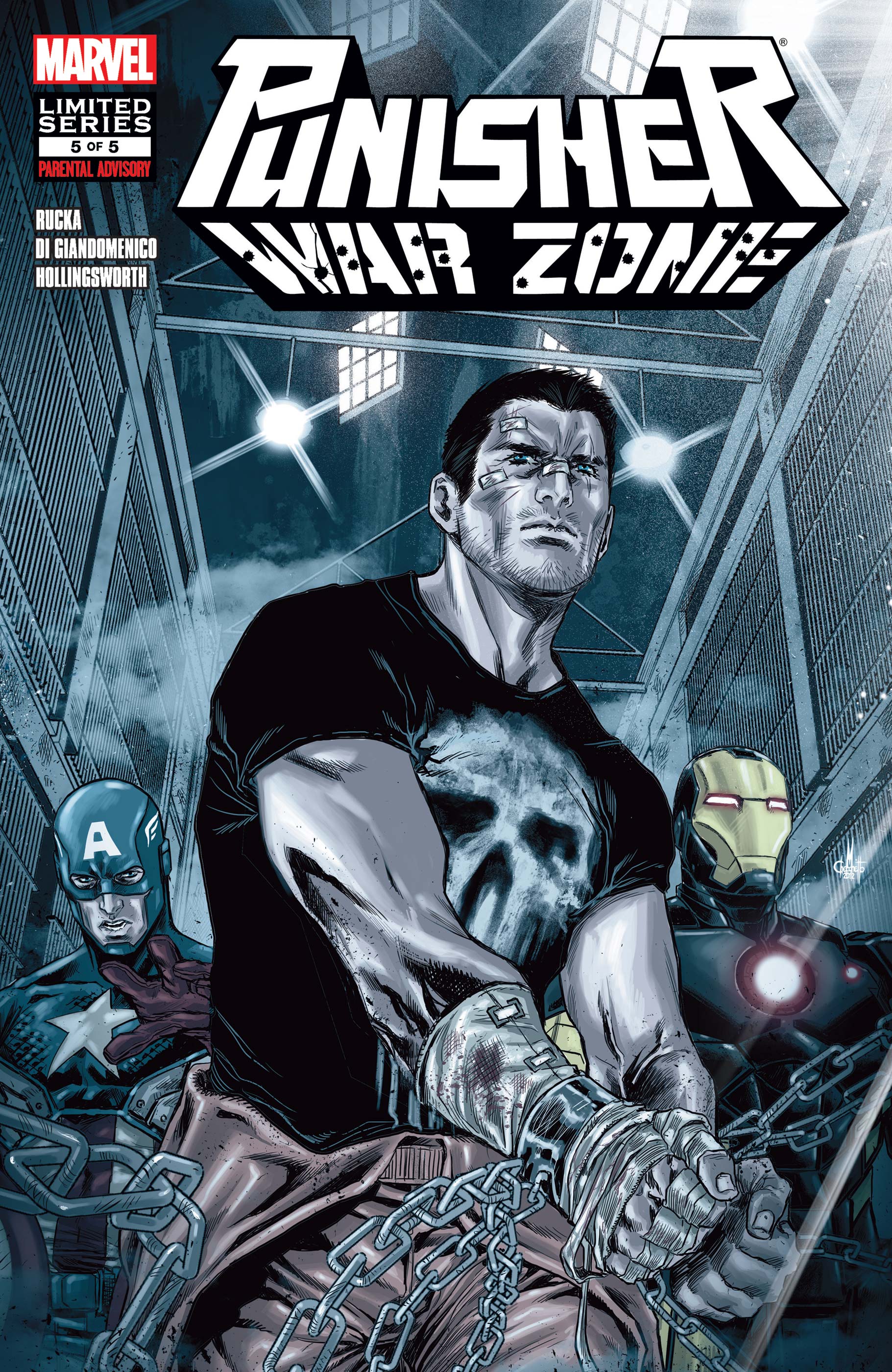 Punisher (War Zone) 