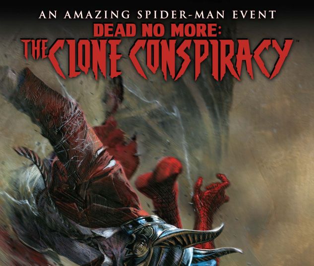 cover from The Clone Conspiracy (2016) #3