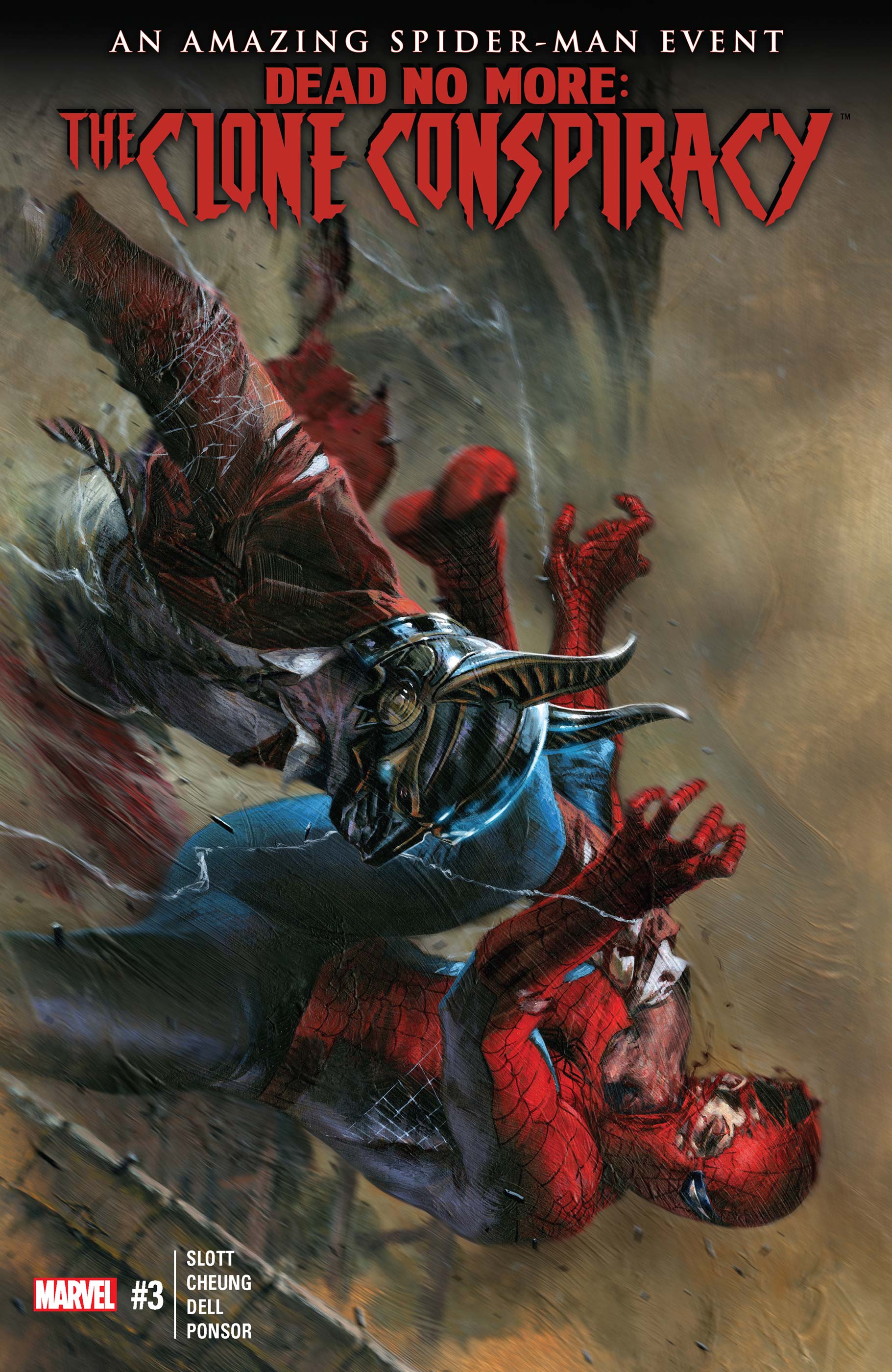 The Clone Conspiracy (2016) #3