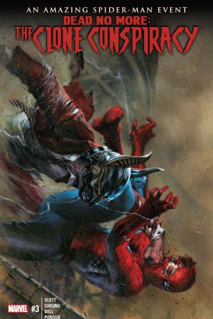 The Clone Conspiracy #3 
