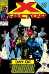 X-FACTOR (1986) #70