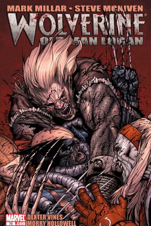 Wolverine (2003) #70