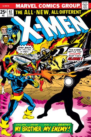 Uncanny X-Men #97