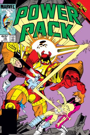 Power Pack  #18