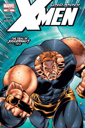 Uncanny X-Men #435 