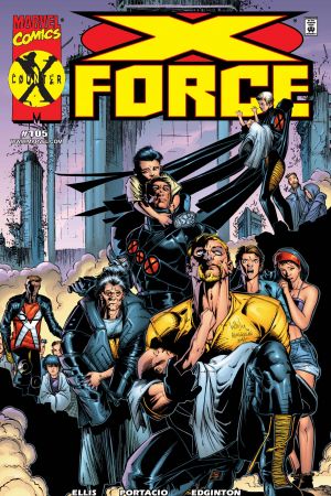 X-Force #105 
