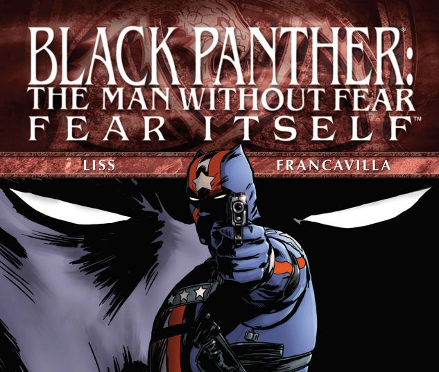 Black Panther: The Man Without Fear (2010) #522