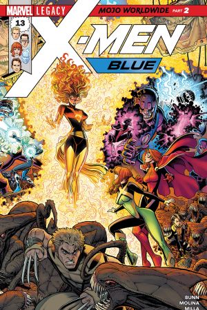 Dark Phoenix, The X-Men Legacy