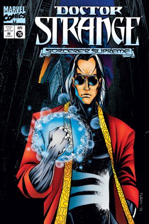 Doctor Strange, Sorcerer Supreme #76