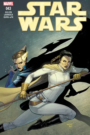 Star Wars (2015) #43