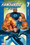 Ultimate Fantastic Four (2003) #7