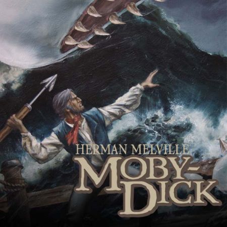 Marvel Illustrated: Moby Dick (2007 - 2008)