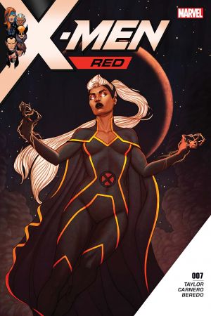 X-Men: Red (2018) #7