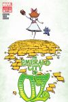 The Emerald City of Oz (2013) #5
