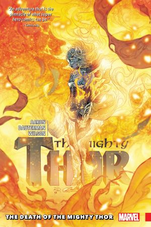 Mighty Thor Vol. 5: The Death of the Mighty Thor (Trade Paperback)