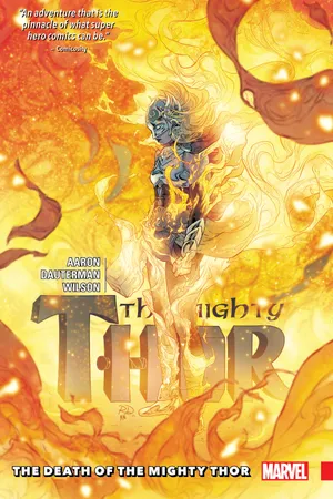 Mighty Thor Vol. 5: The Death of the Mighty Thor (Trade Paperback)