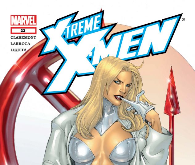 X-TREME X-MEN (2001) #23