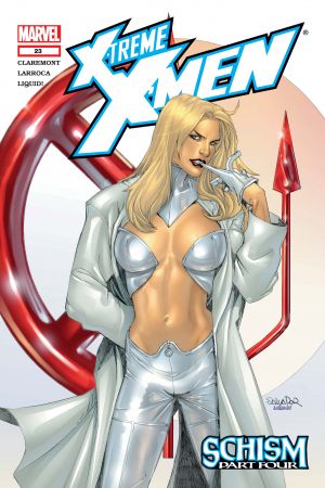 X-Treme X-Men #23 