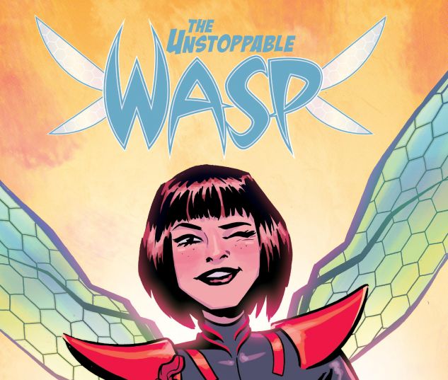 THE UNSTOPPABLE WASP: G.I.R.L. POWER GN-TPB