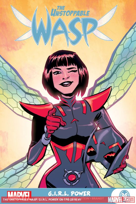 The Unstoppable Wasp: G.I.R.L. Power (Trade Paperback)