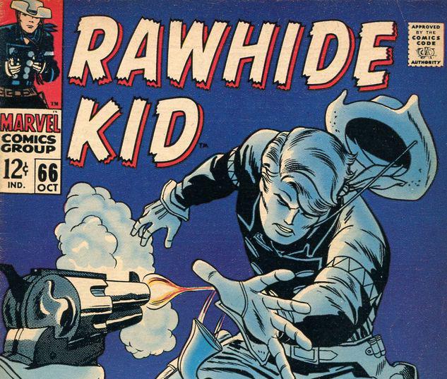Rawhide Kid #66