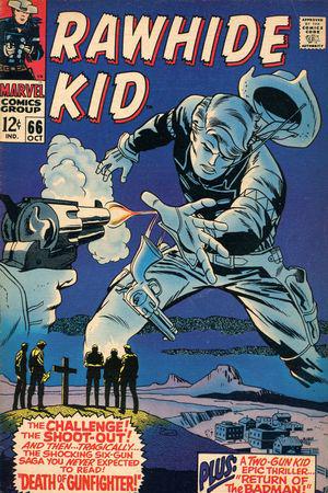 Rawhide Kid (1955) #66