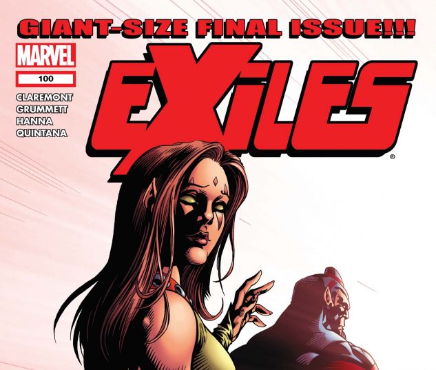 EXILES (2001) #100