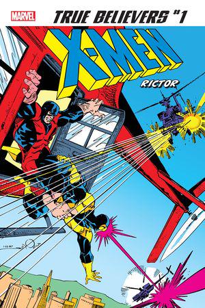 True Believers: X-Men - Rictor #1 