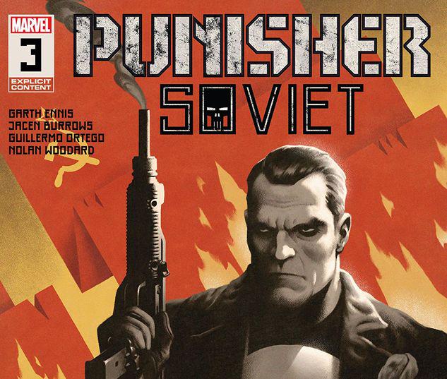 Punisher: Soviet #3