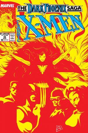 Classic X-Men #36 