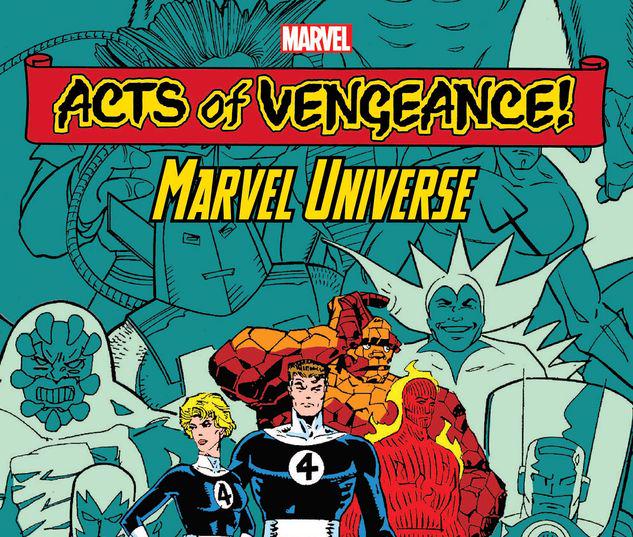 ACTS OF VENGEANCE: MARVEL UNIVERSE TPB #1