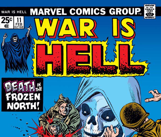War Is Hell #11