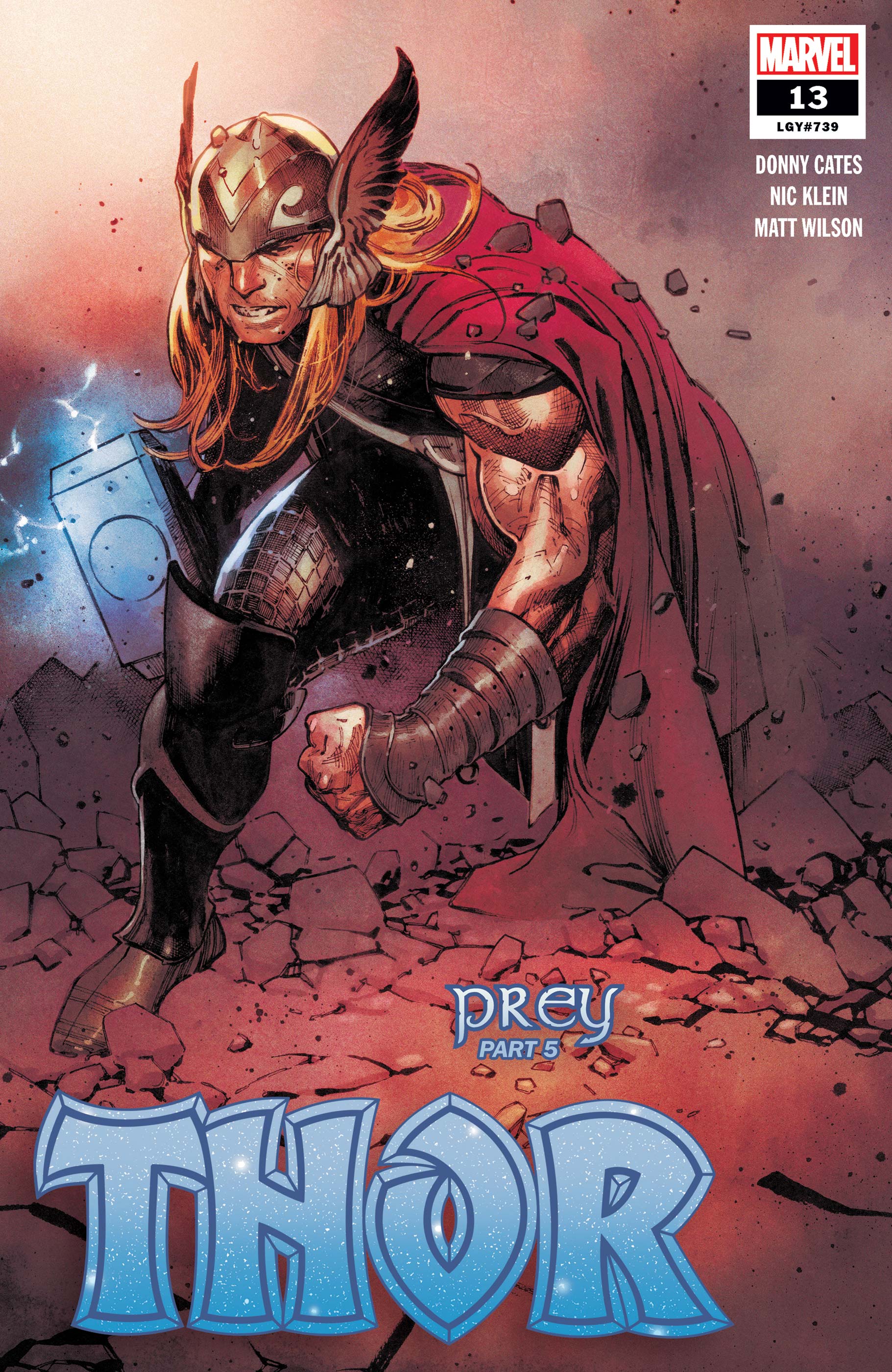 Thor (2020) #13