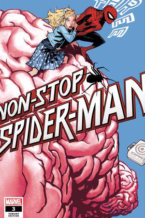 Non-Stop Spider-Man #3  (Variant)