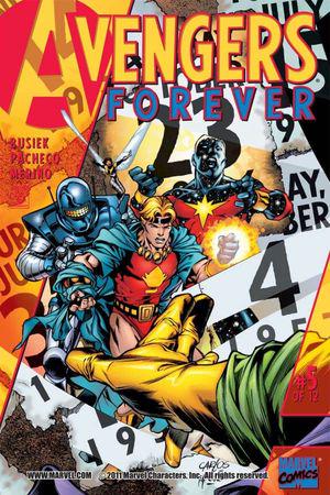 Avengers Forever #5 