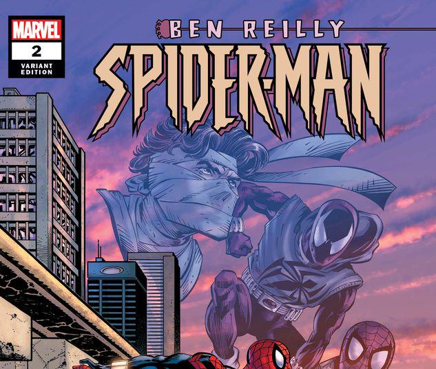 Ben Reilly: Spider-Man #2