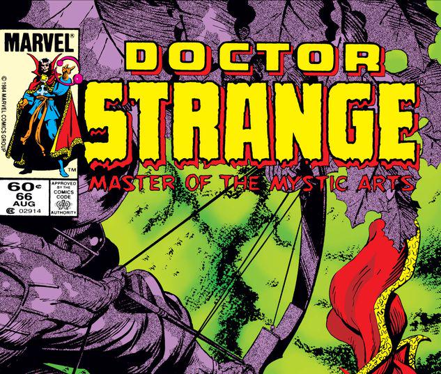 Doctor Strange #66