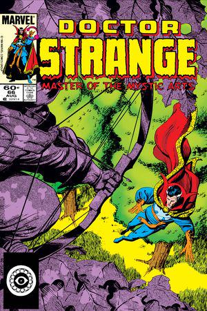 Doctor Strange (1974) #66