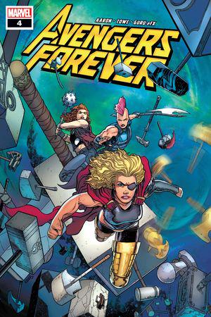 Avengers Forever (2021) #4