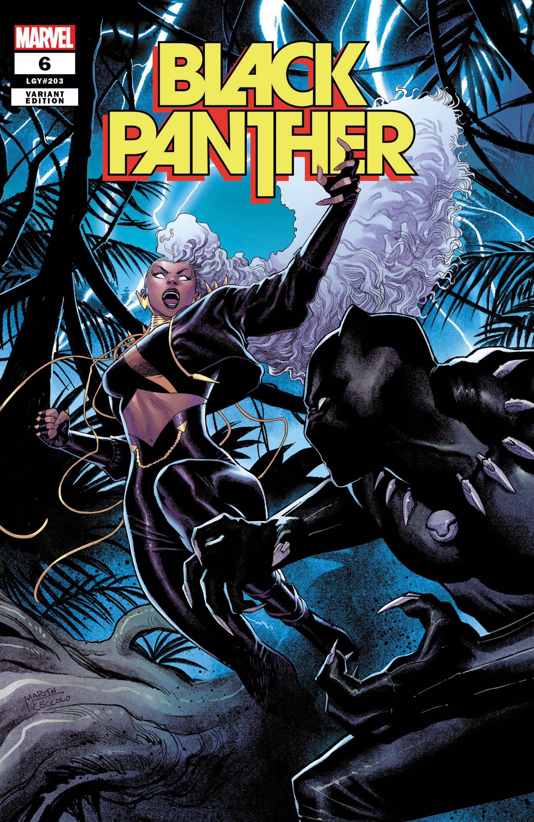 Black Panther (2021) #6 (Variant)