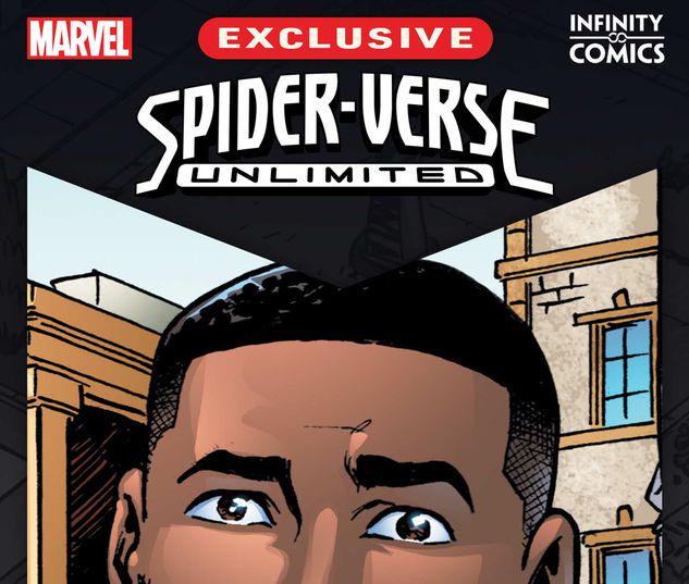 Spider-Verse Unlimited Infinity Comic #15