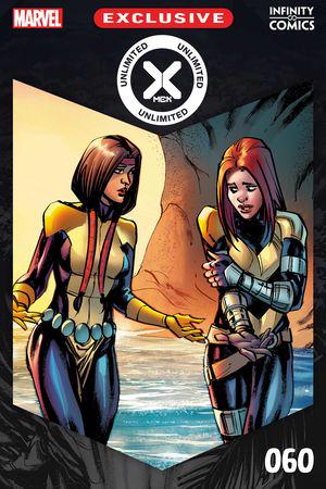 X-Men Unlimited Infinity Comic #60 