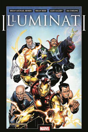 Illuminati (Trade Paperback)