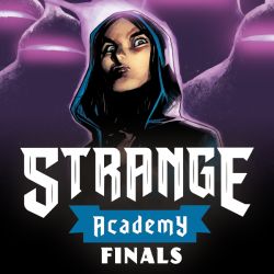 Strange Academy: Finals