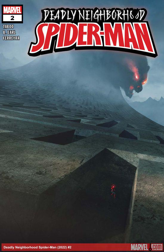 Deadly Neighborhood Spider-Man (2022) #2